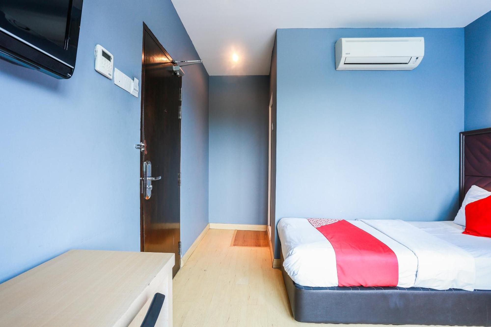Oyo 90894 Hotel Smc I-City Шах-Алам Экстерьер фото