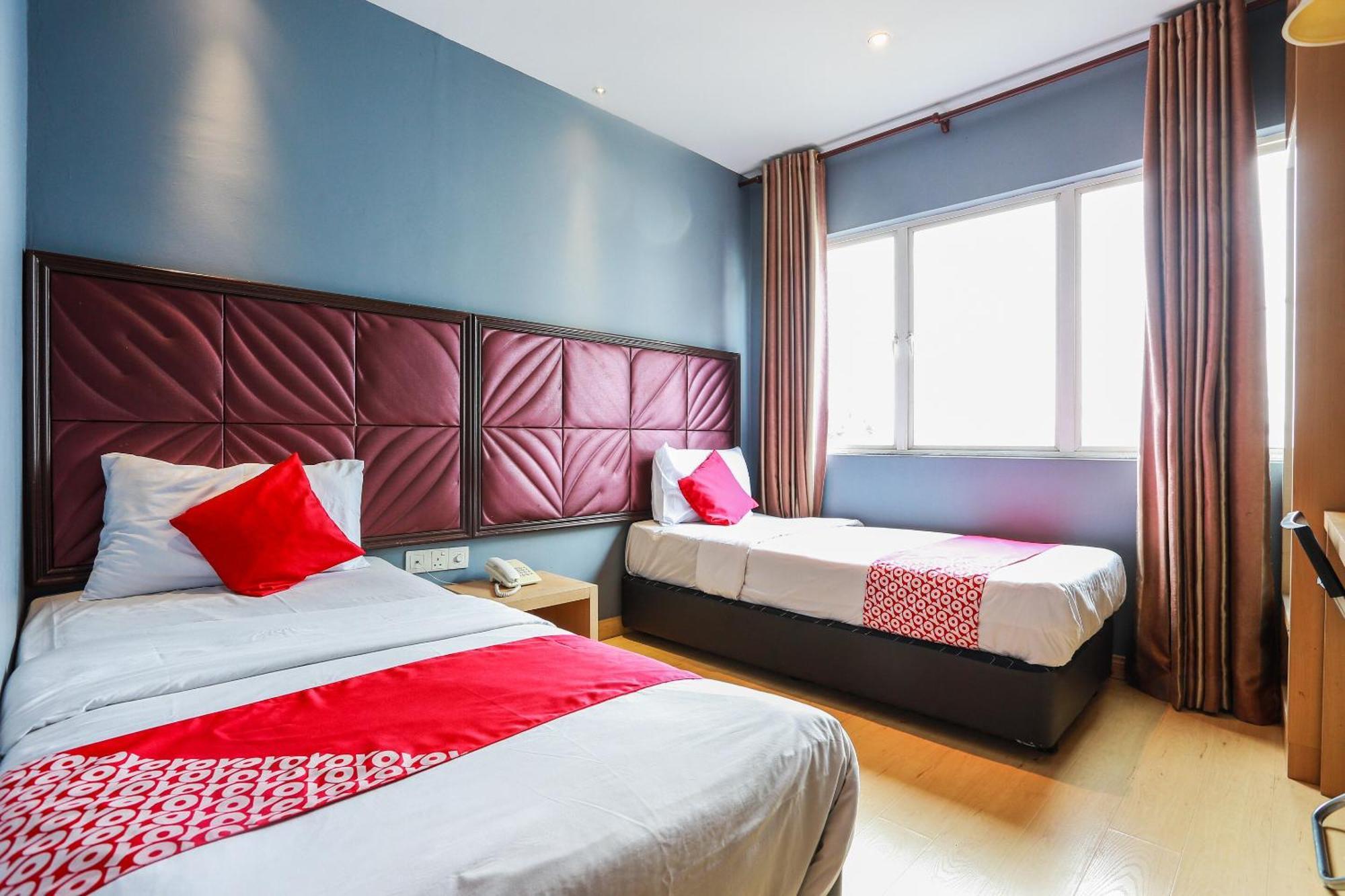 Oyo 90894 Hotel Smc I-City Шах-Алам Экстерьер фото